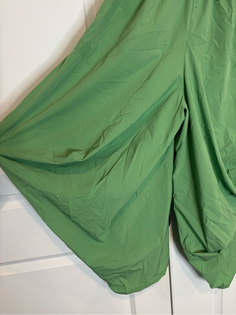 FP Movement Way Back Convertible One Piece Strapless Jumpsuit Pants Green S - Picture 7 of 13